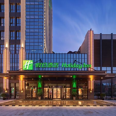 Holiday Inn Tianjin Wuqing By Ihg エクステリア 写真