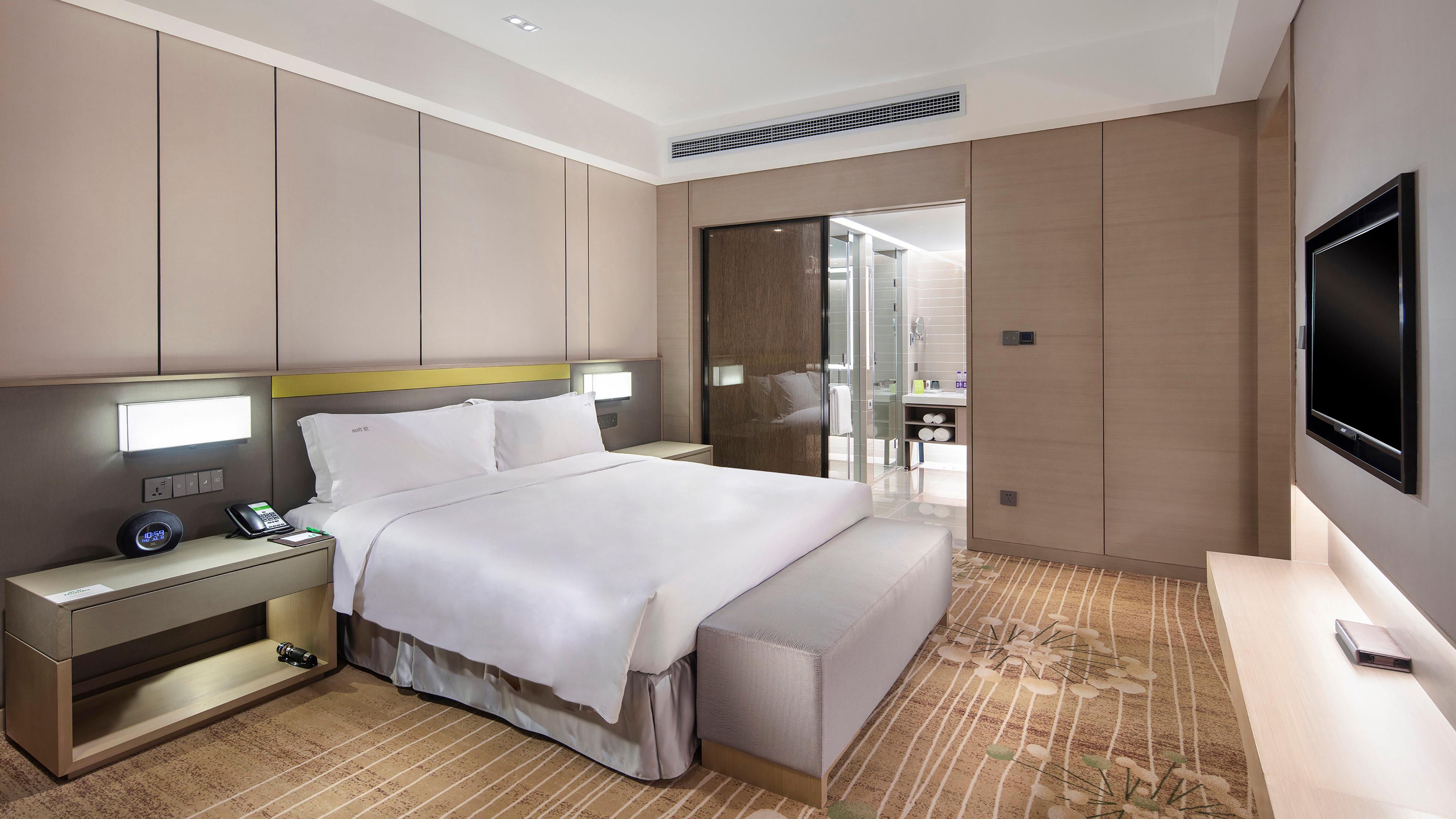 Holiday Inn Tianjin Wuqing By Ihg エクステリア 写真