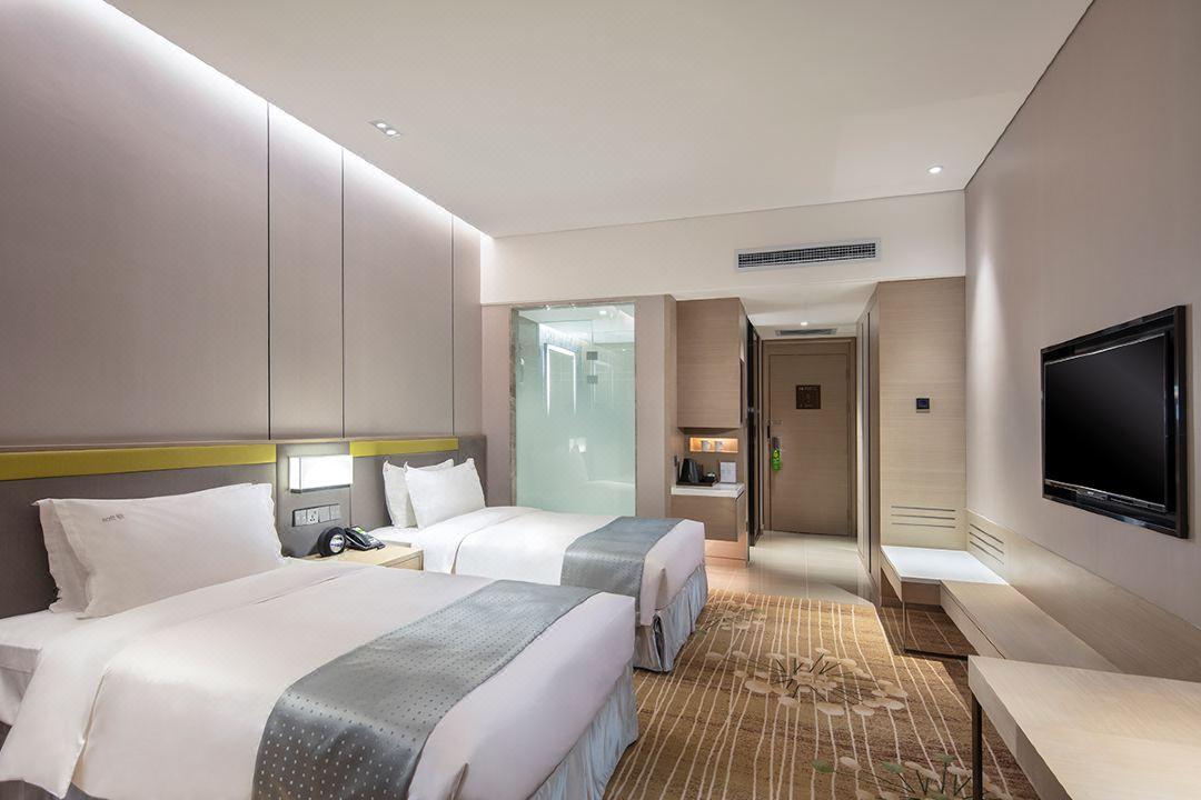 Holiday Inn Tianjin Wuqing By Ihg エクステリア 写真