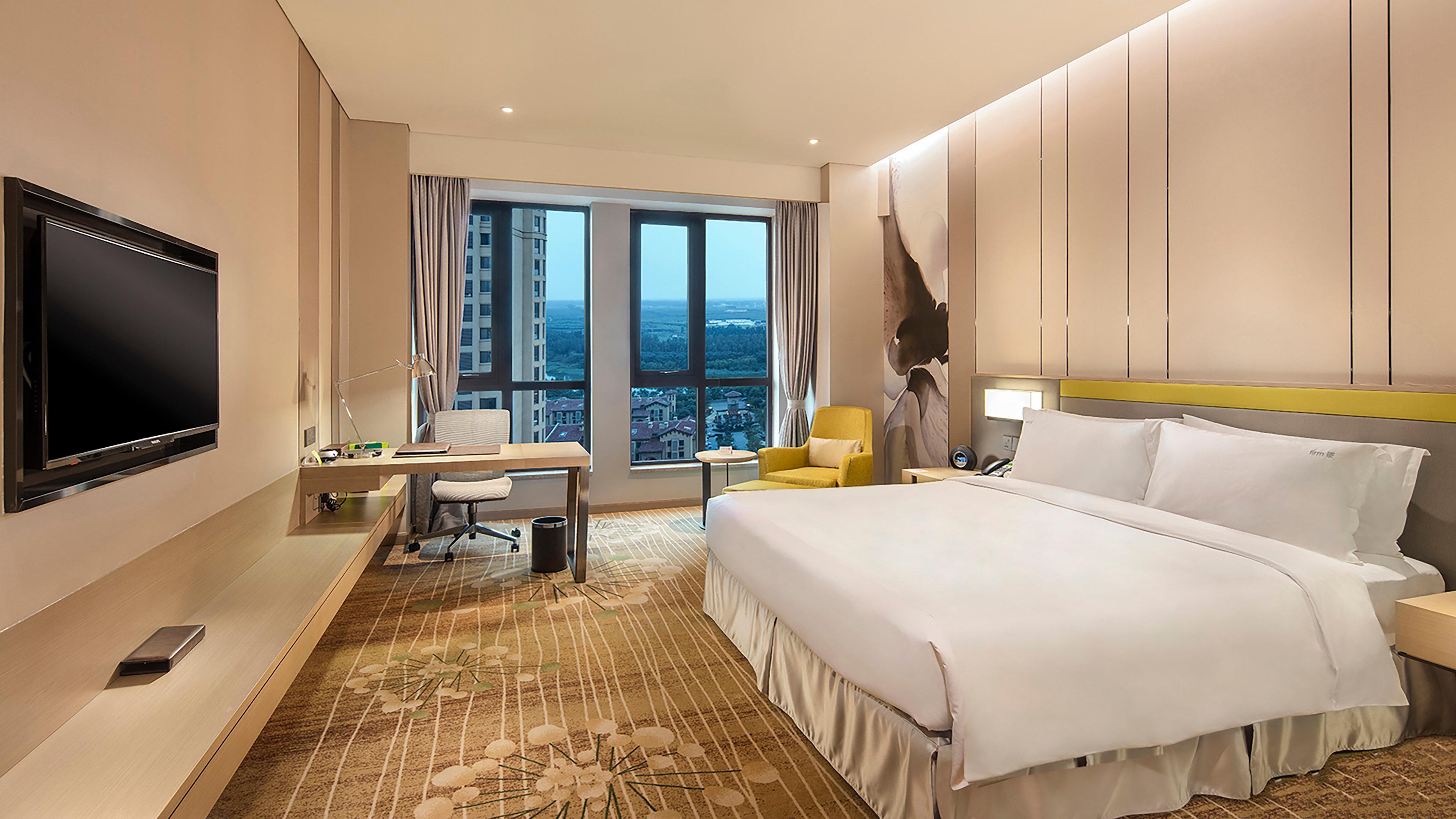 Holiday Inn Tianjin Wuqing By Ihg エクステリア 写真