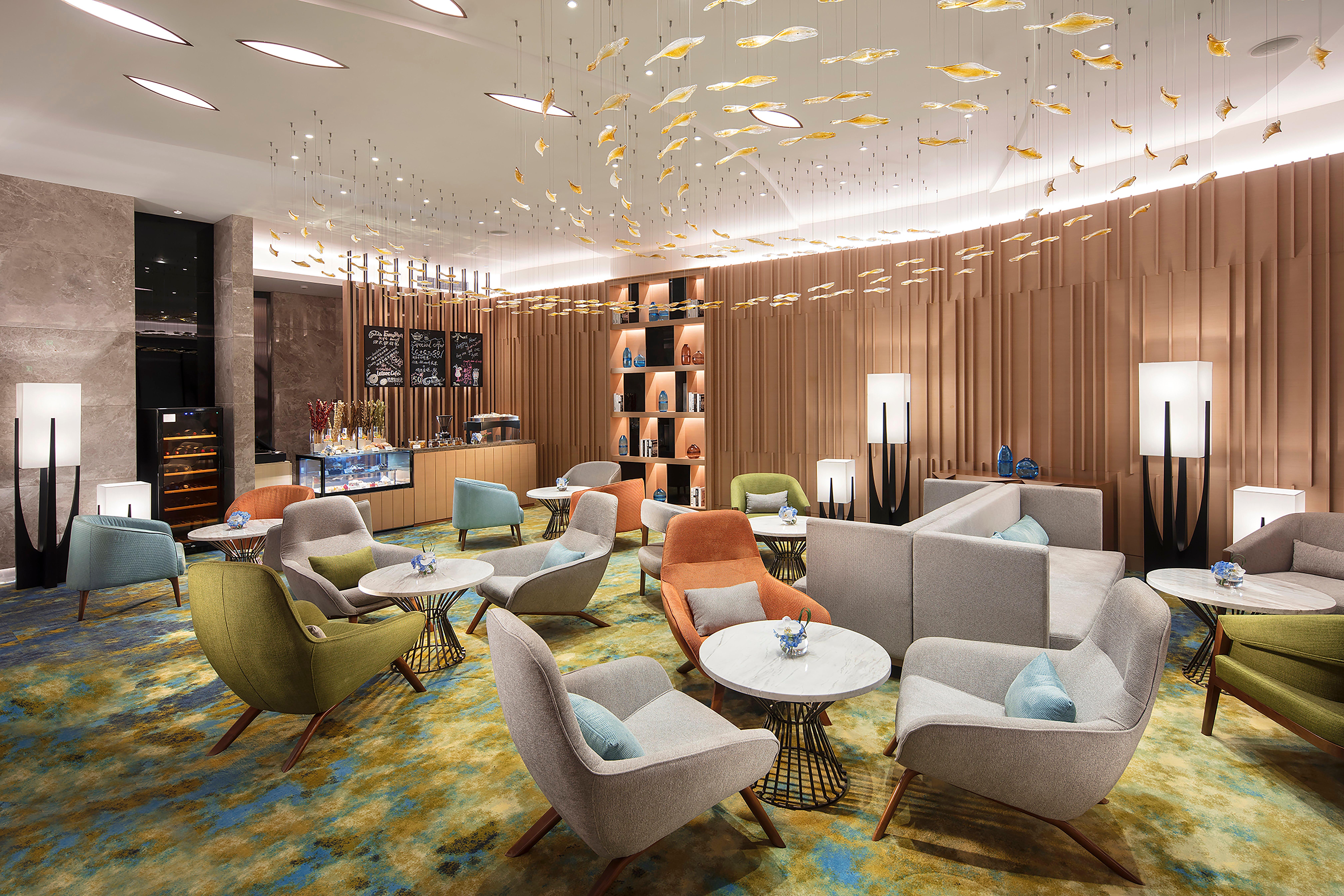 Holiday Inn Tianjin Wuqing By Ihg エクステリア 写真