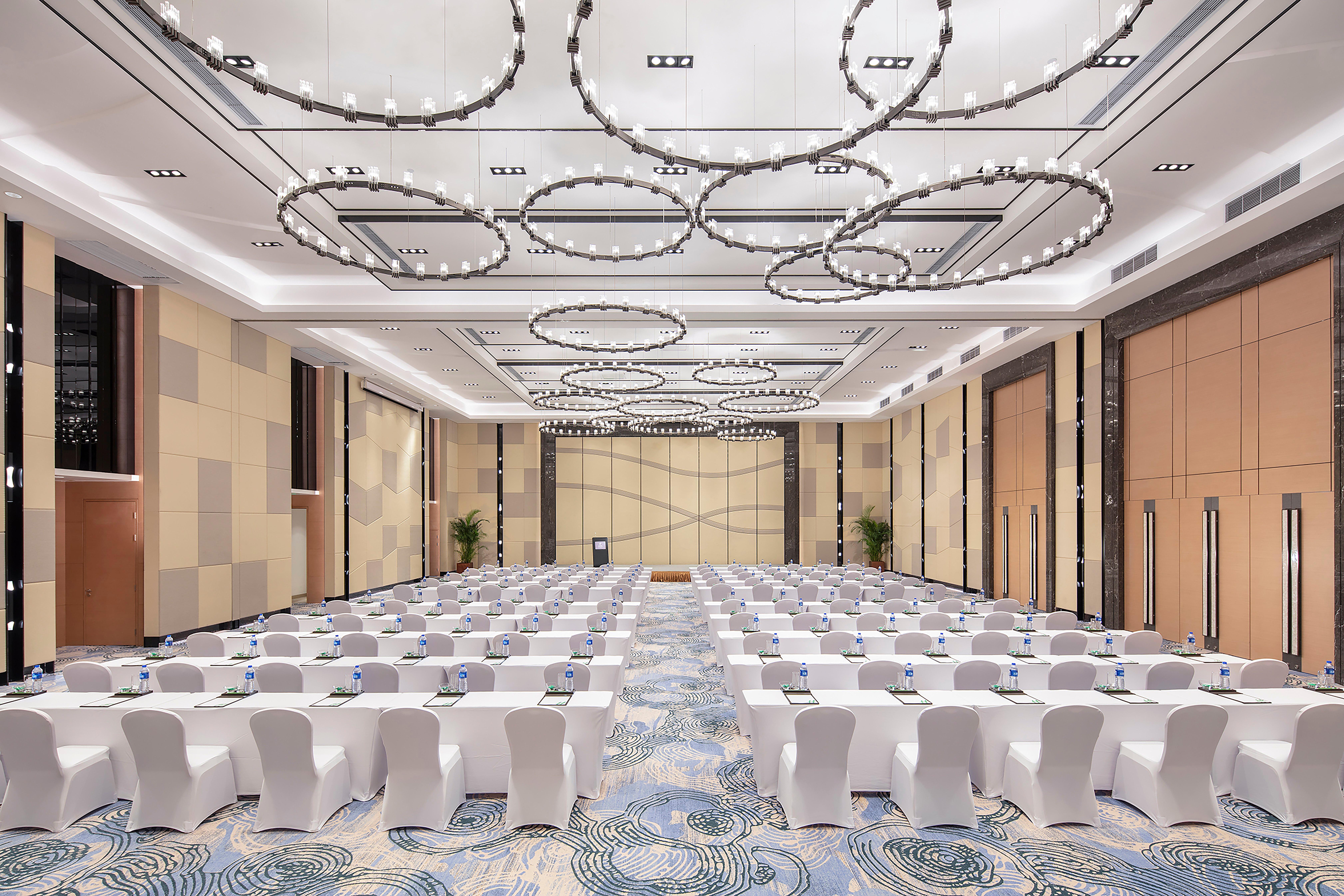 Holiday Inn Tianjin Wuqing By Ihg エクステリア 写真