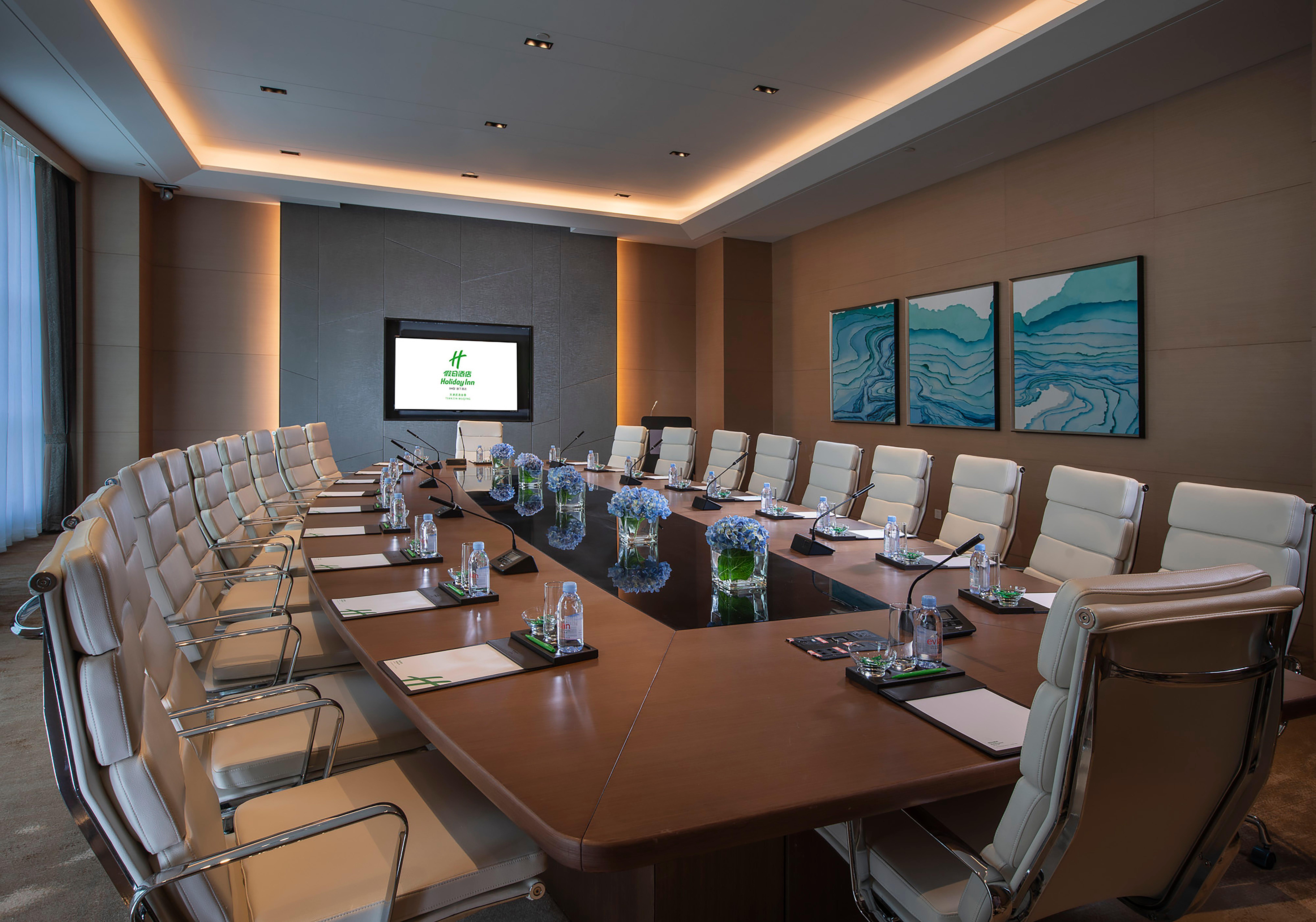 Holiday Inn Tianjin Wuqing By Ihg エクステリア 写真