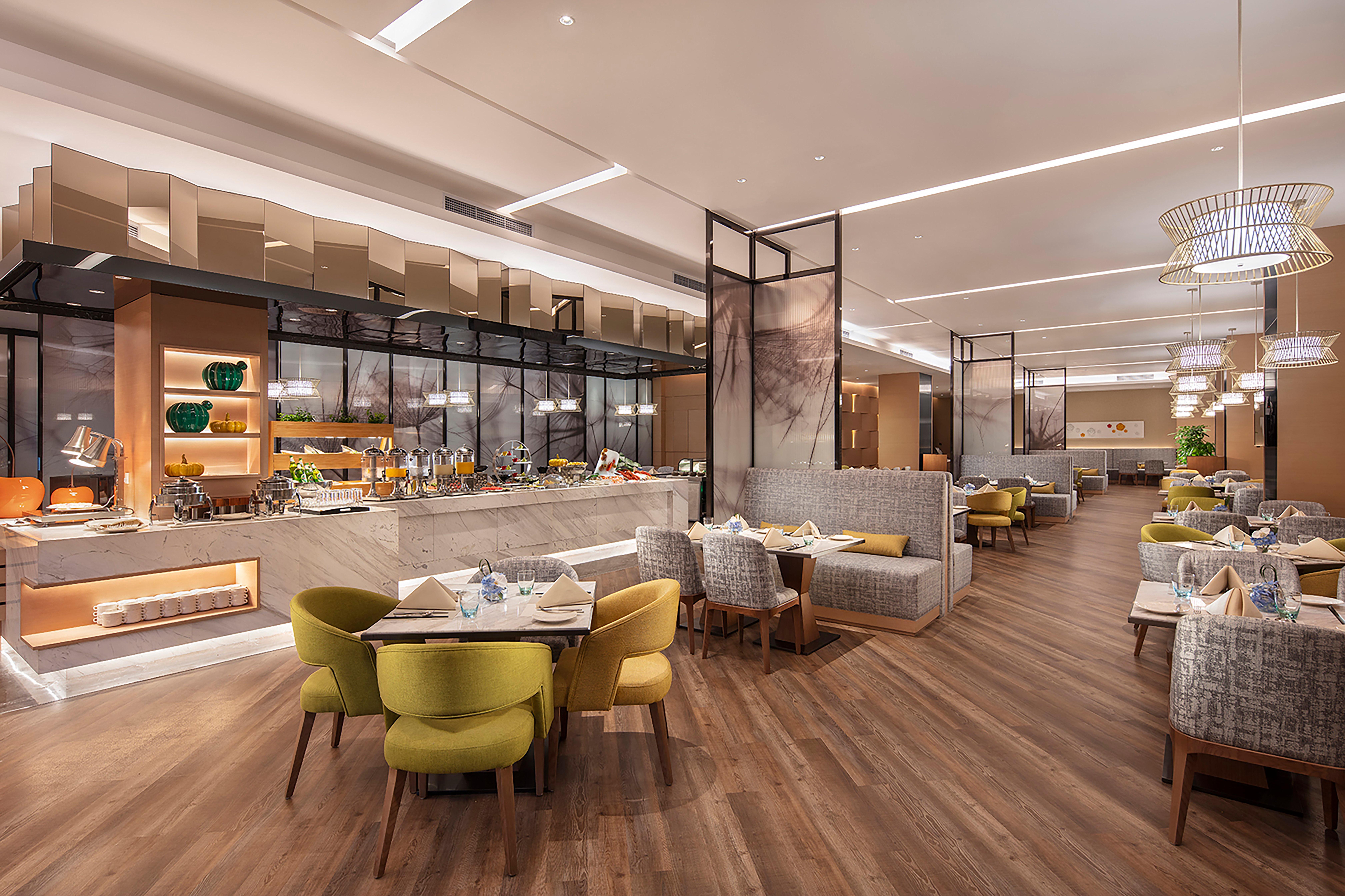 Holiday Inn Tianjin Wuqing By Ihg エクステリア 写真