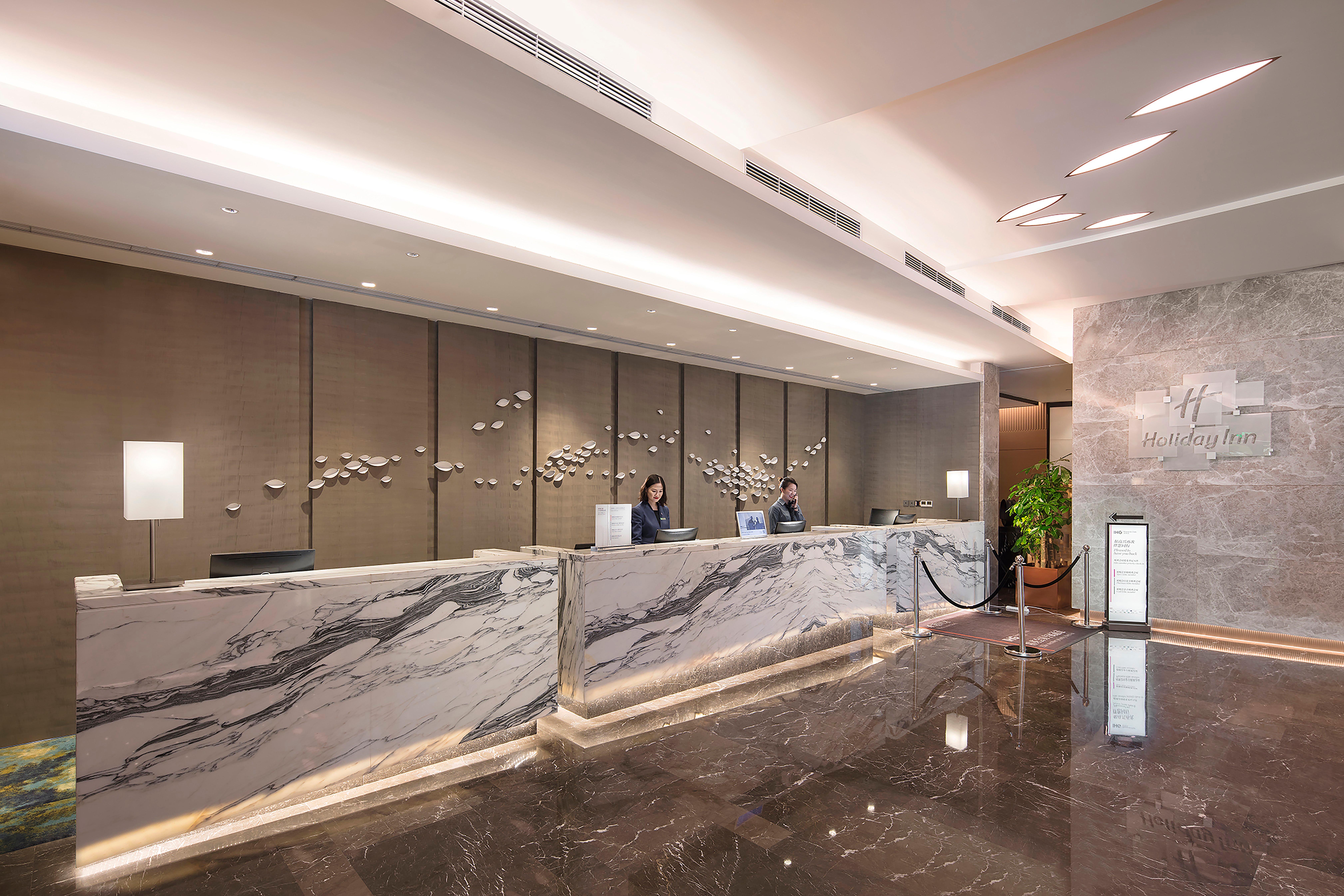 Holiday Inn Tianjin Wuqing By Ihg エクステリア 写真