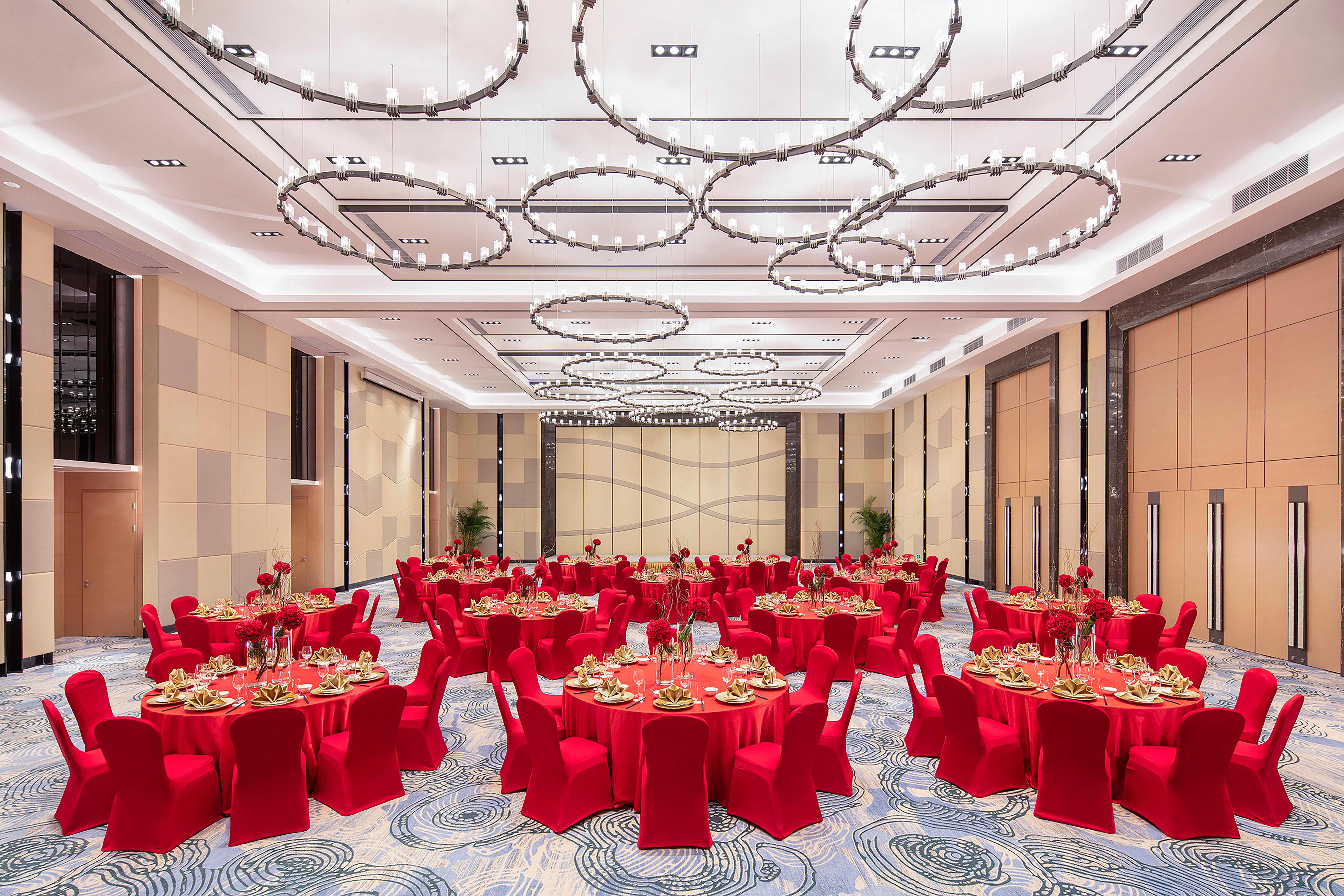 Holiday Inn Tianjin Wuqing By Ihg エクステリア 写真