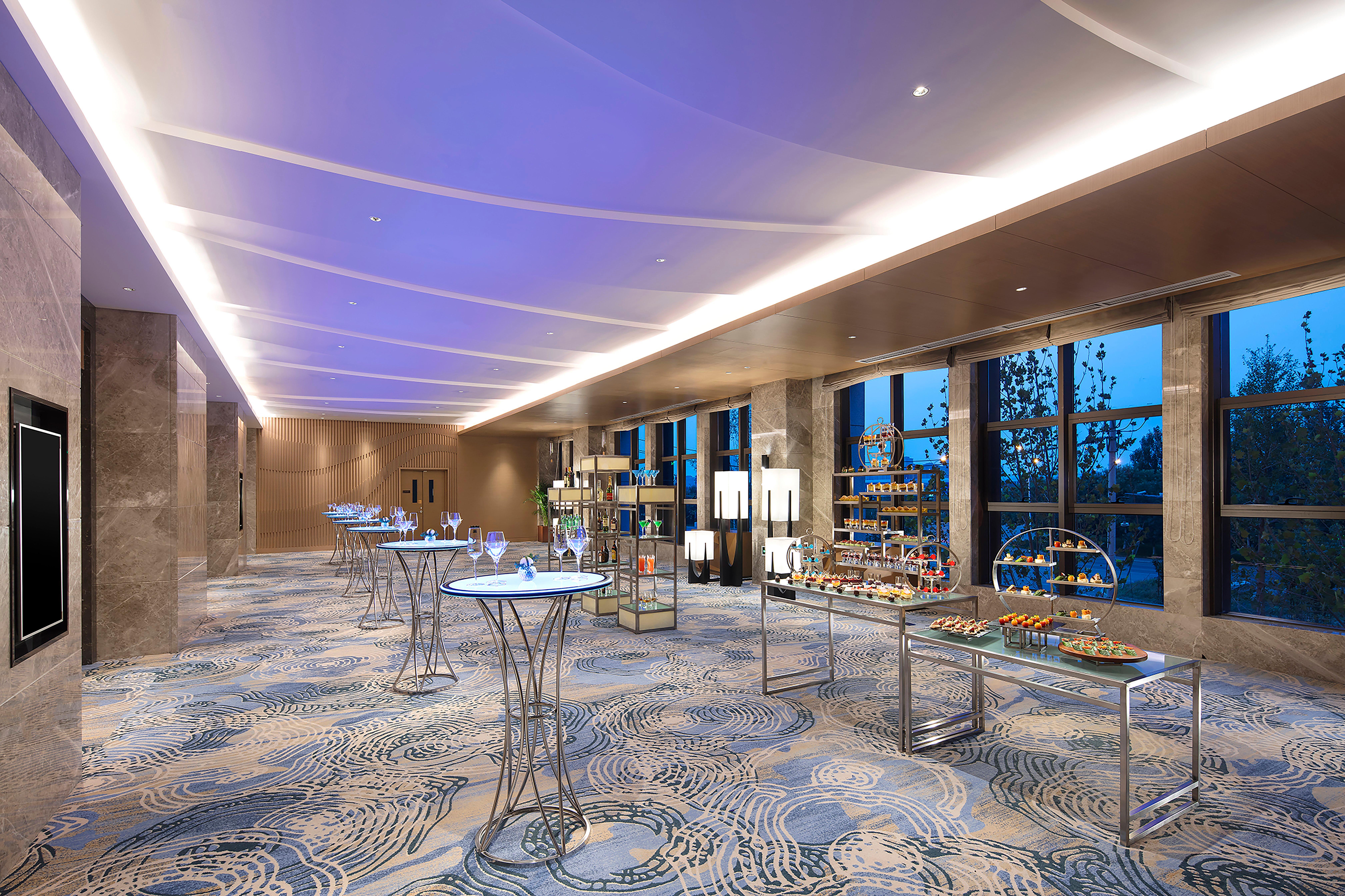 Holiday Inn Tianjin Wuqing By Ihg エクステリア 写真