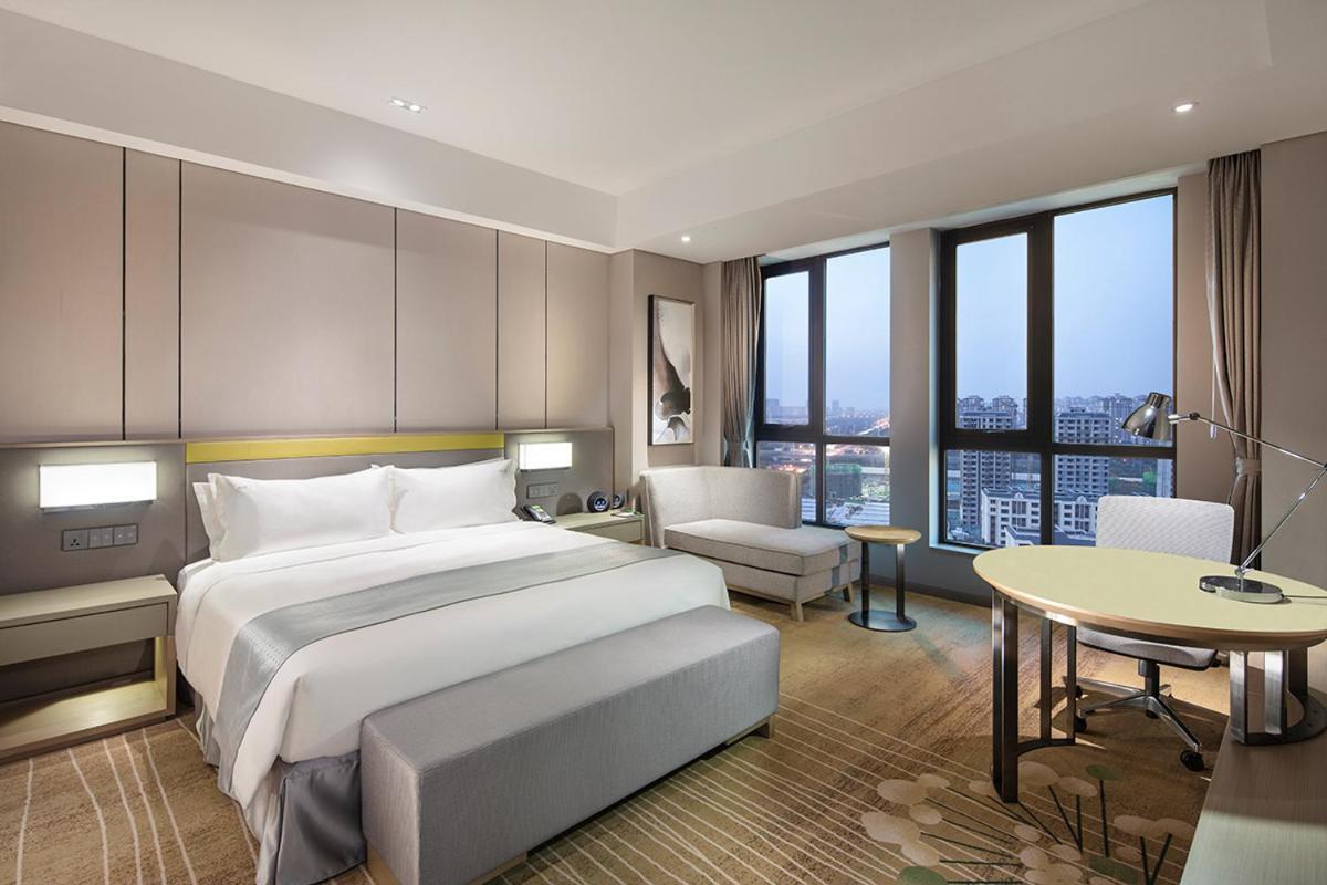 Holiday Inn Tianjin Wuqing By Ihg エクステリア 写真