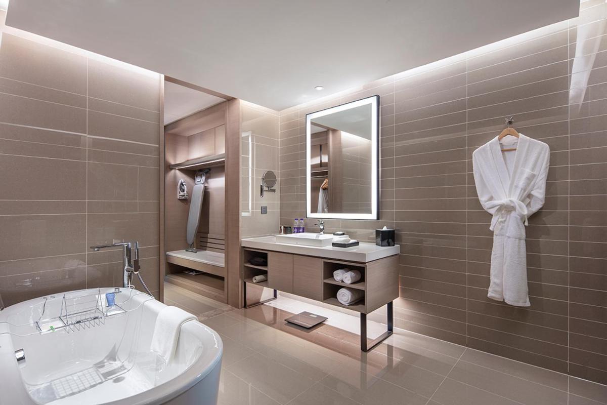 Holiday Inn Tianjin Wuqing By Ihg エクステリア 写真