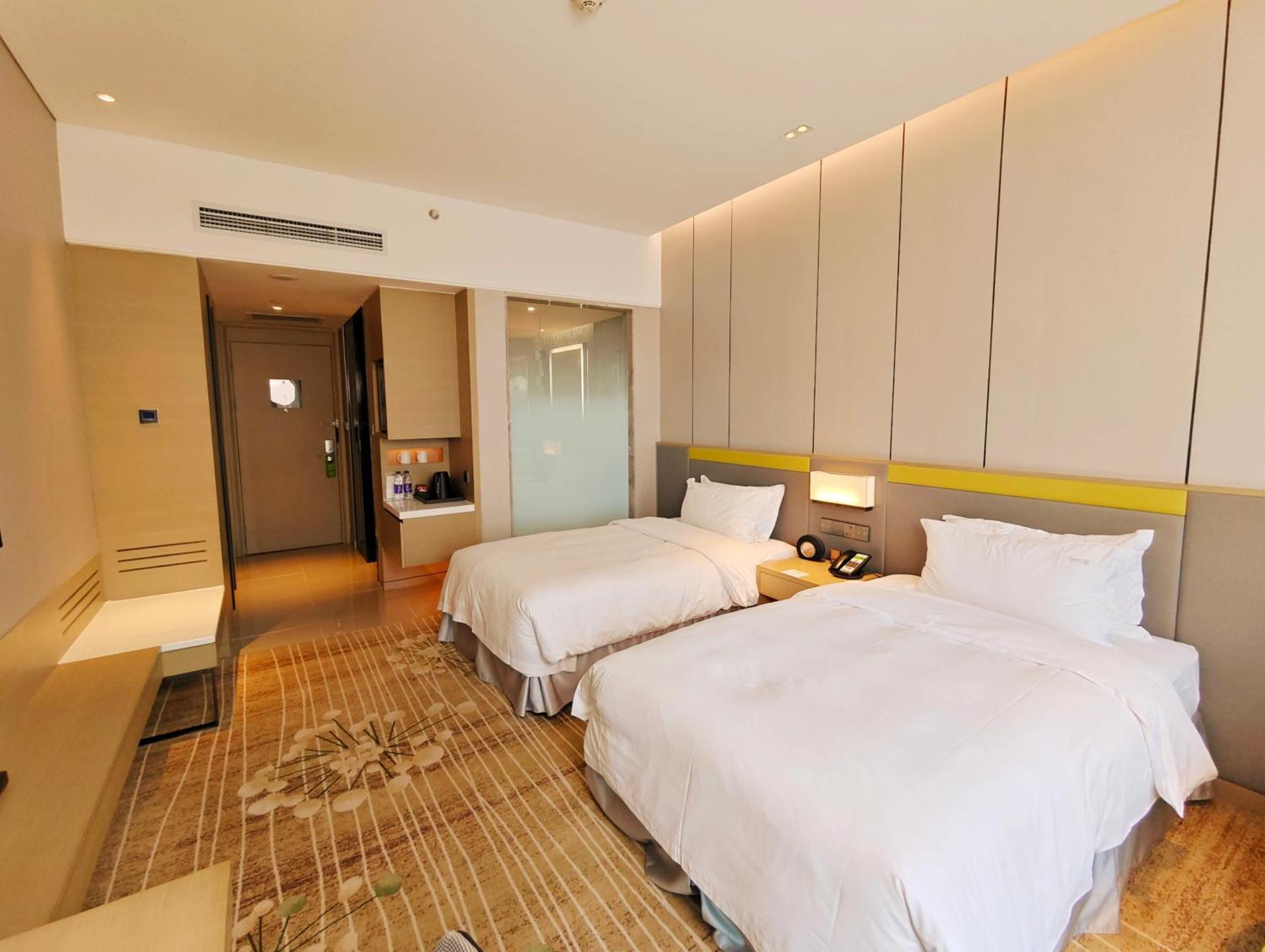 Holiday Inn Tianjin Wuqing By Ihg エクステリア 写真