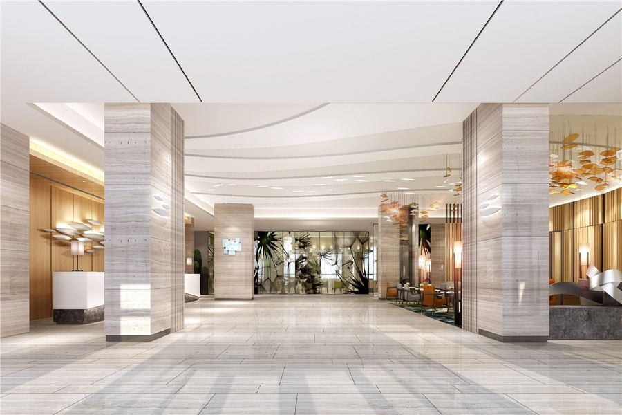Holiday Inn Tianjin Wuqing By Ihg エクステリア 写真