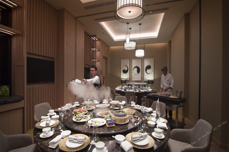 Holiday Inn Tianjin Wuqing By Ihg エクステリア 写真
