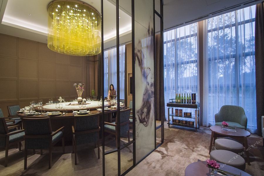 Holiday Inn Tianjin Wuqing By Ihg エクステリア 写真