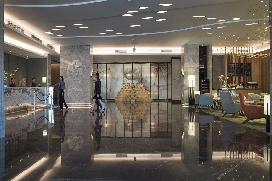 Holiday Inn Tianjin Wuqing By Ihg エクステリア 写真