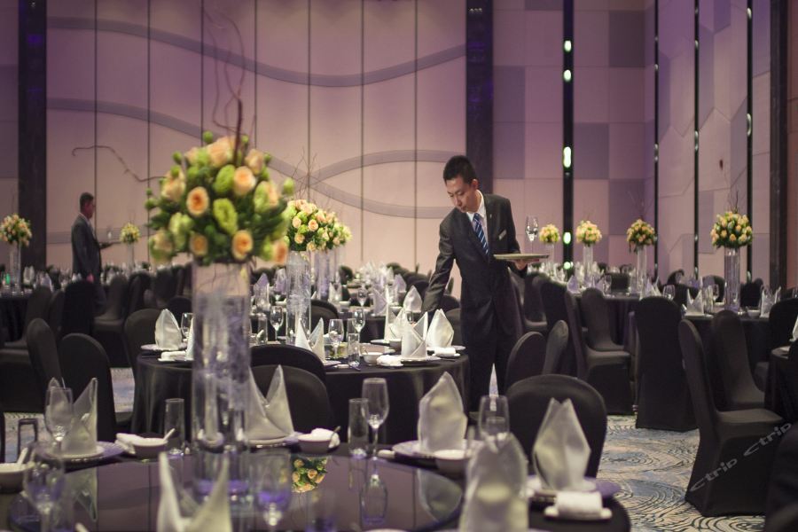 Holiday Inn Tianjin Wuqing By Ihg エクステリア 写真