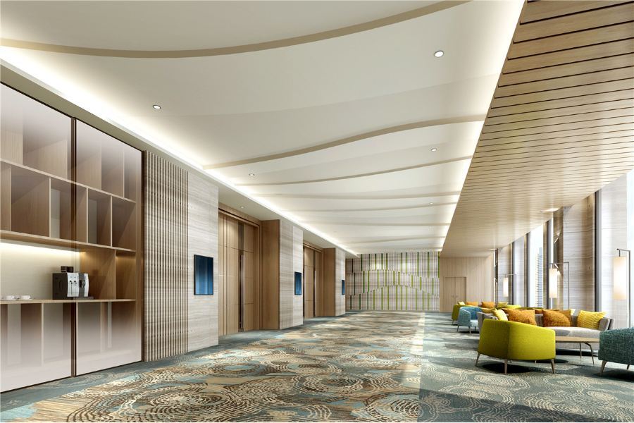 Holiday Inn Tianjin Wuqing By Ihg エクステリア 写真