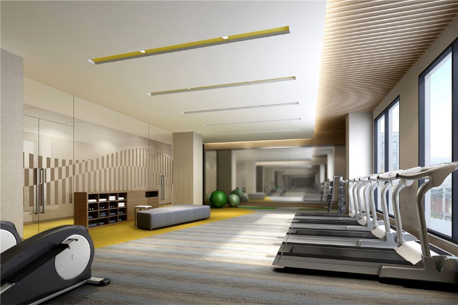 Holiday Inn Tianjin Wuqing By Ihg エクステリア 写真
