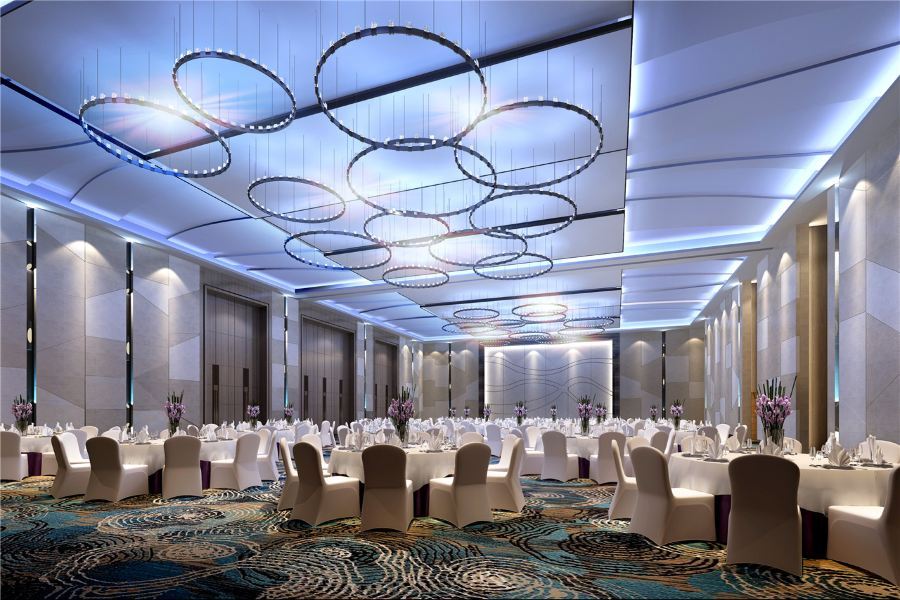 Holiday Inn Tianjin Wuqing By Ihg エクステリア 写真