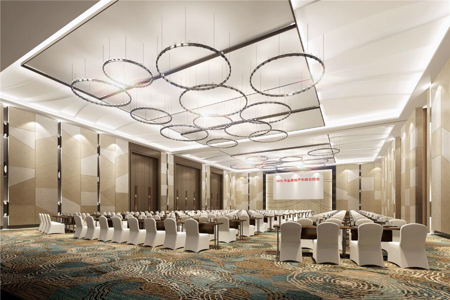 Holiday Inn Tianjin Wuqing By Ihg エクステリア 写真
