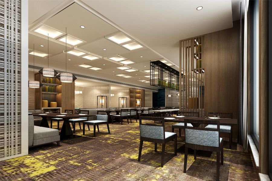Holiday Inn Tianjin Wuqing By Ihg エクステリア 写真